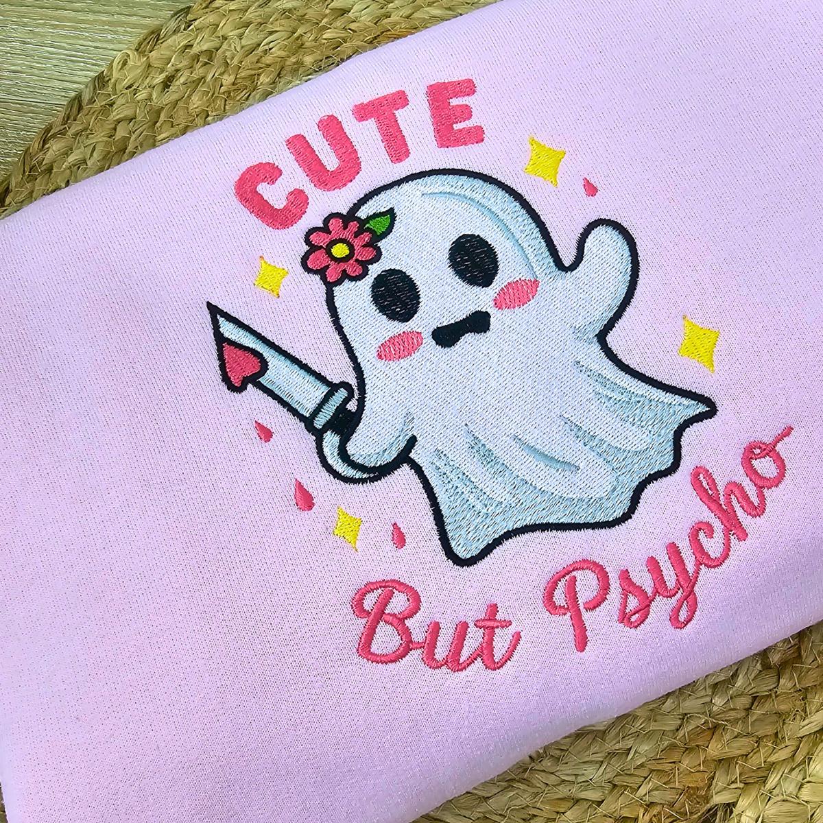 Cute but Psycho!