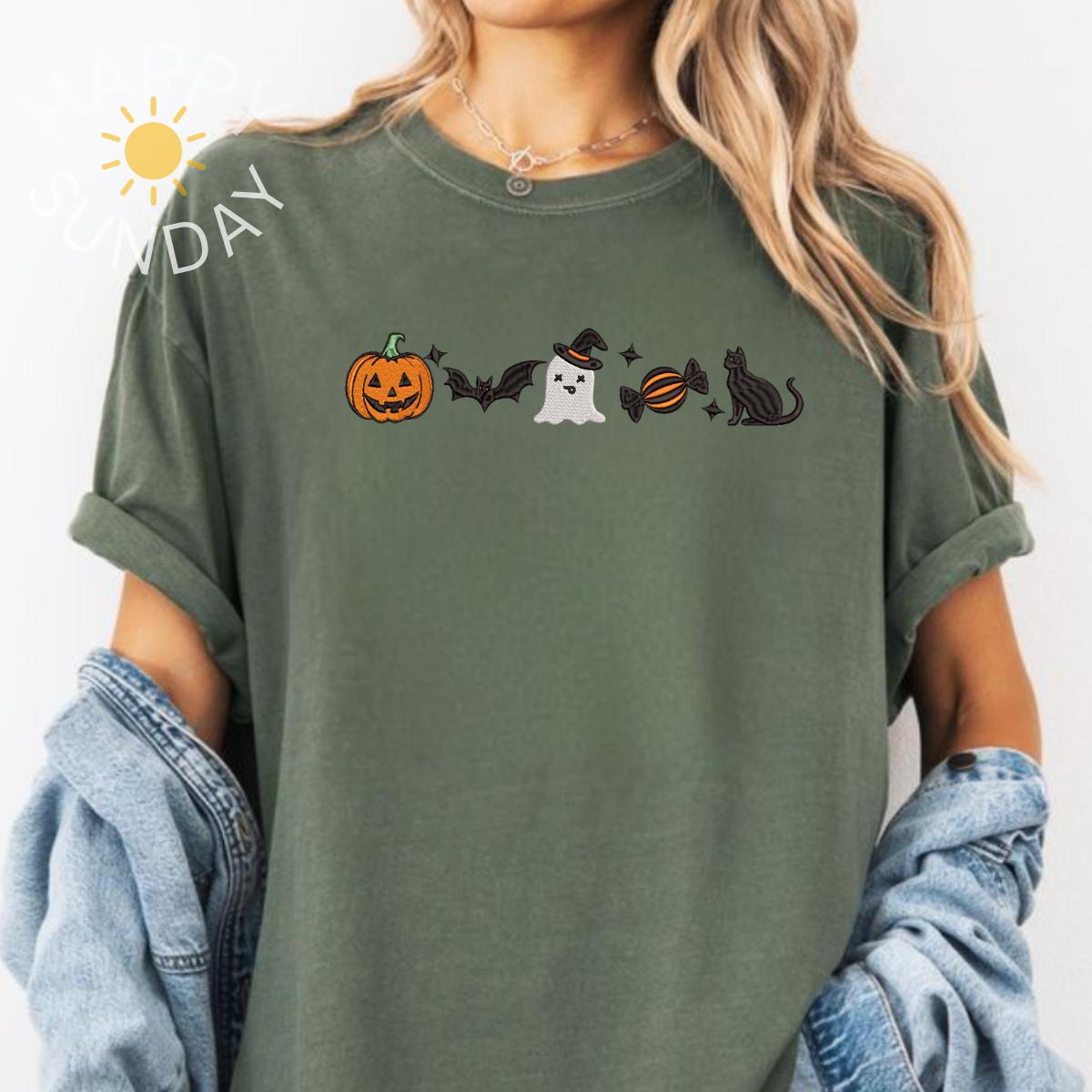 Halloween Mini Icons