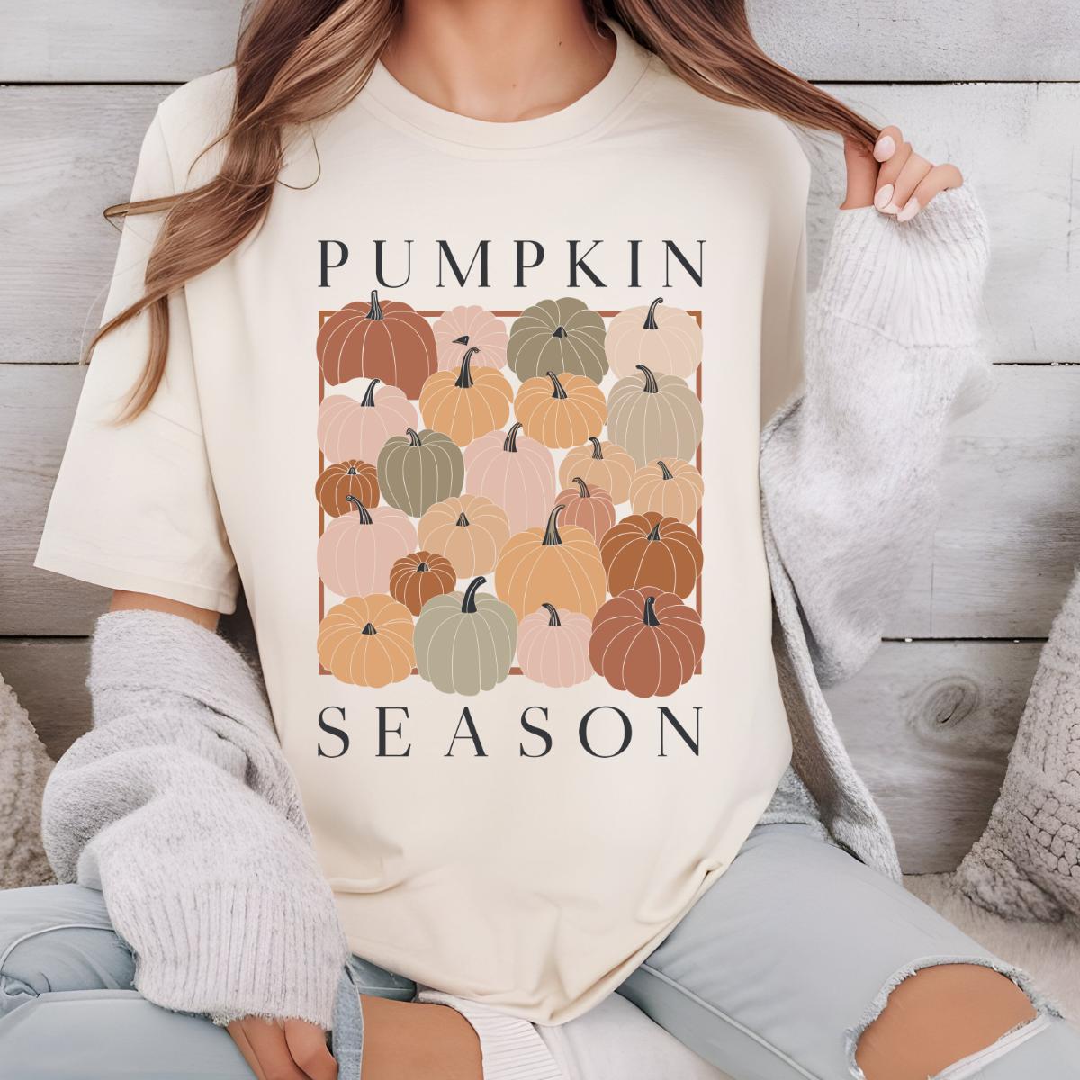 Pumpkin Season!