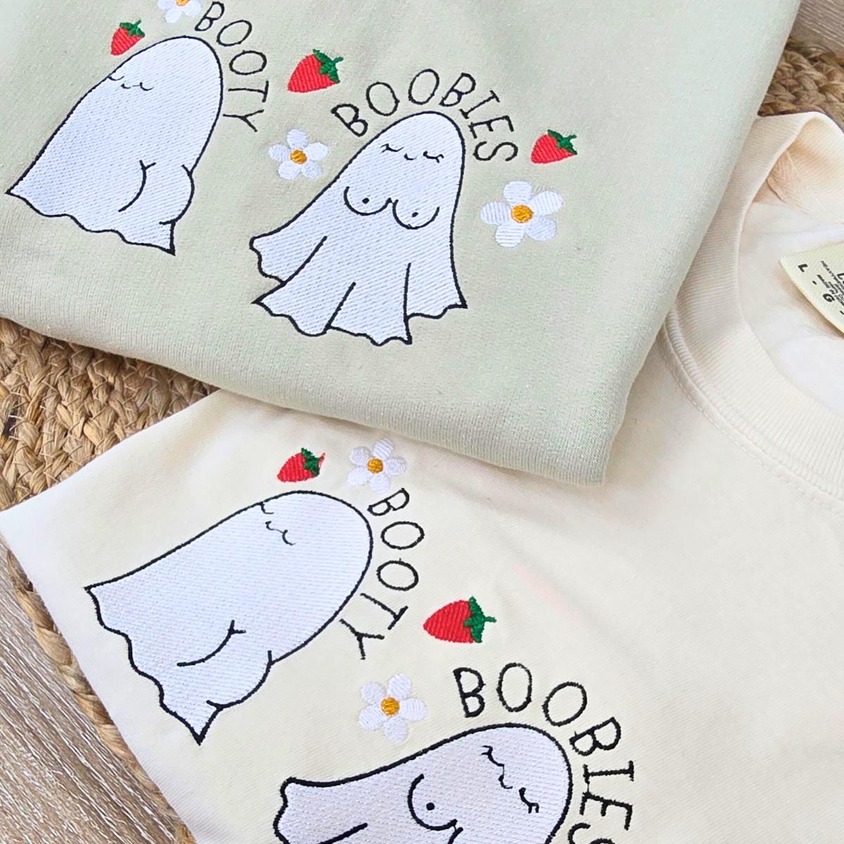 Booty & Boobies!