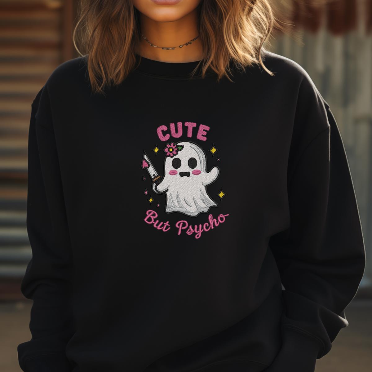 Cute but Psycho!