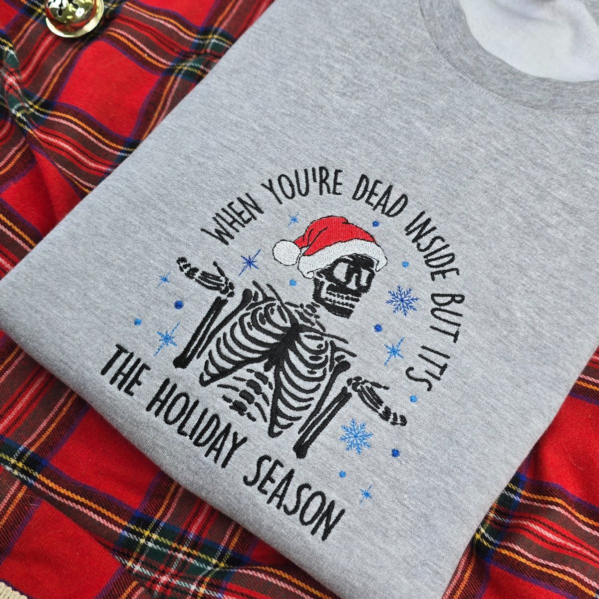 Dead Inside Holiday Season