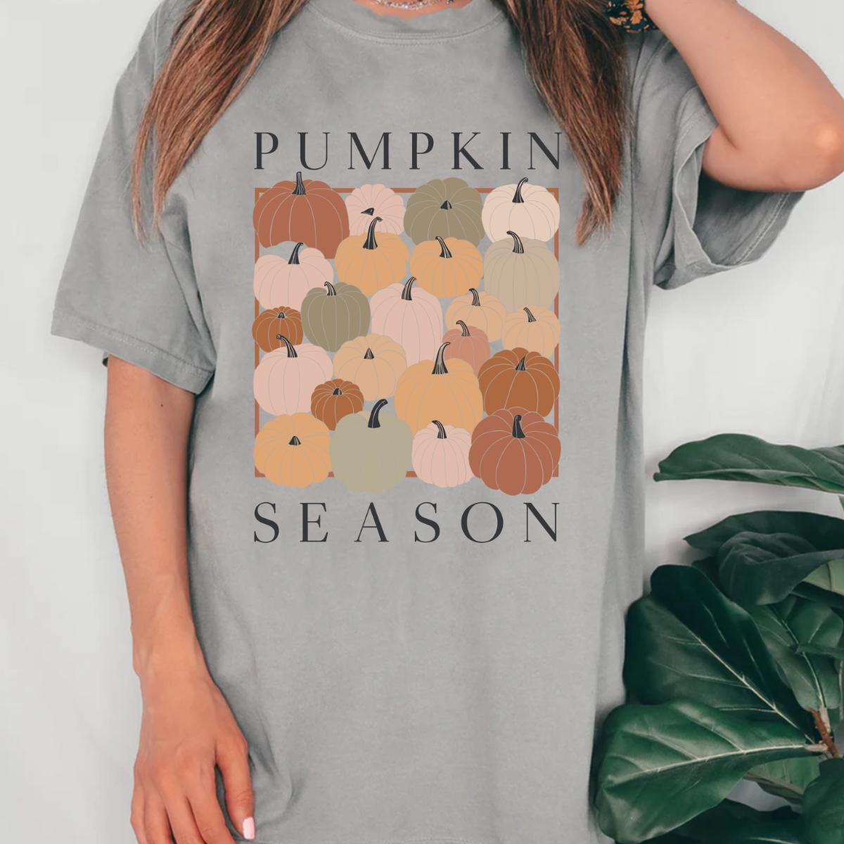 Pumpkin Season!