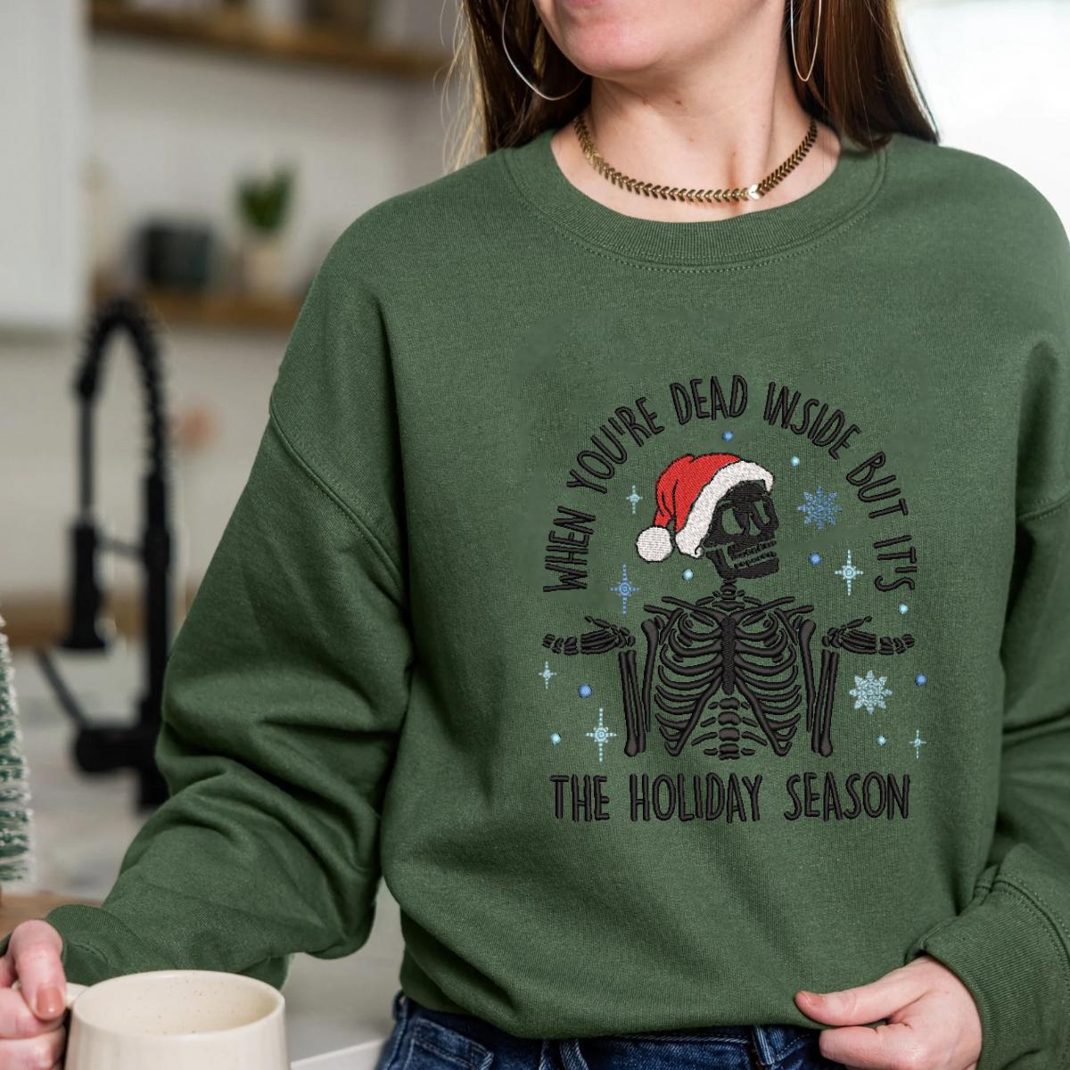 Dead Inside Holiday Season