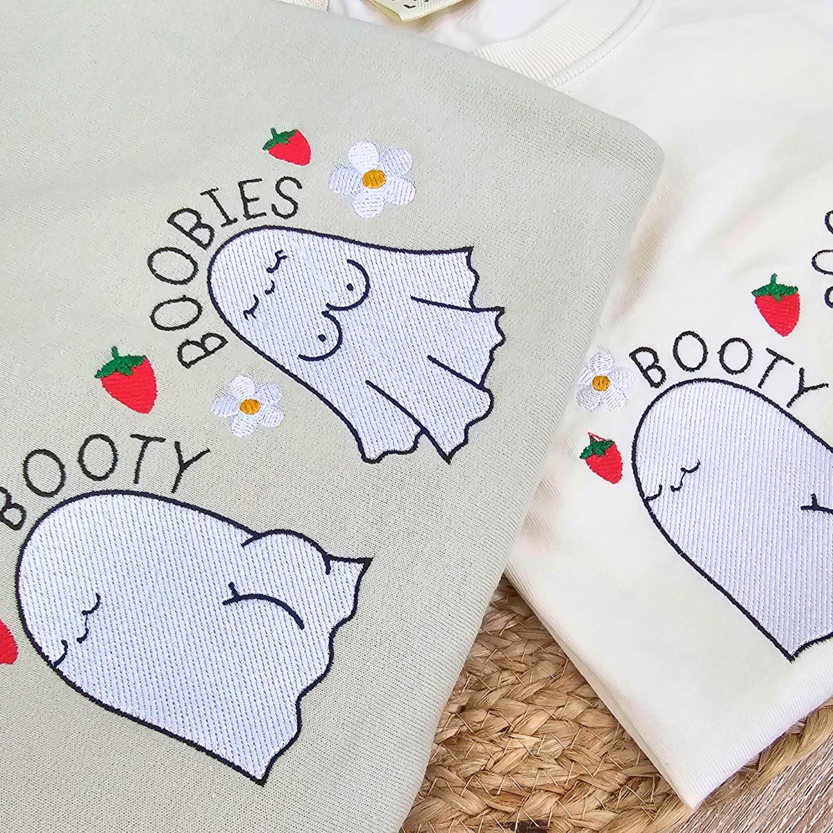 Booty & Boobies!