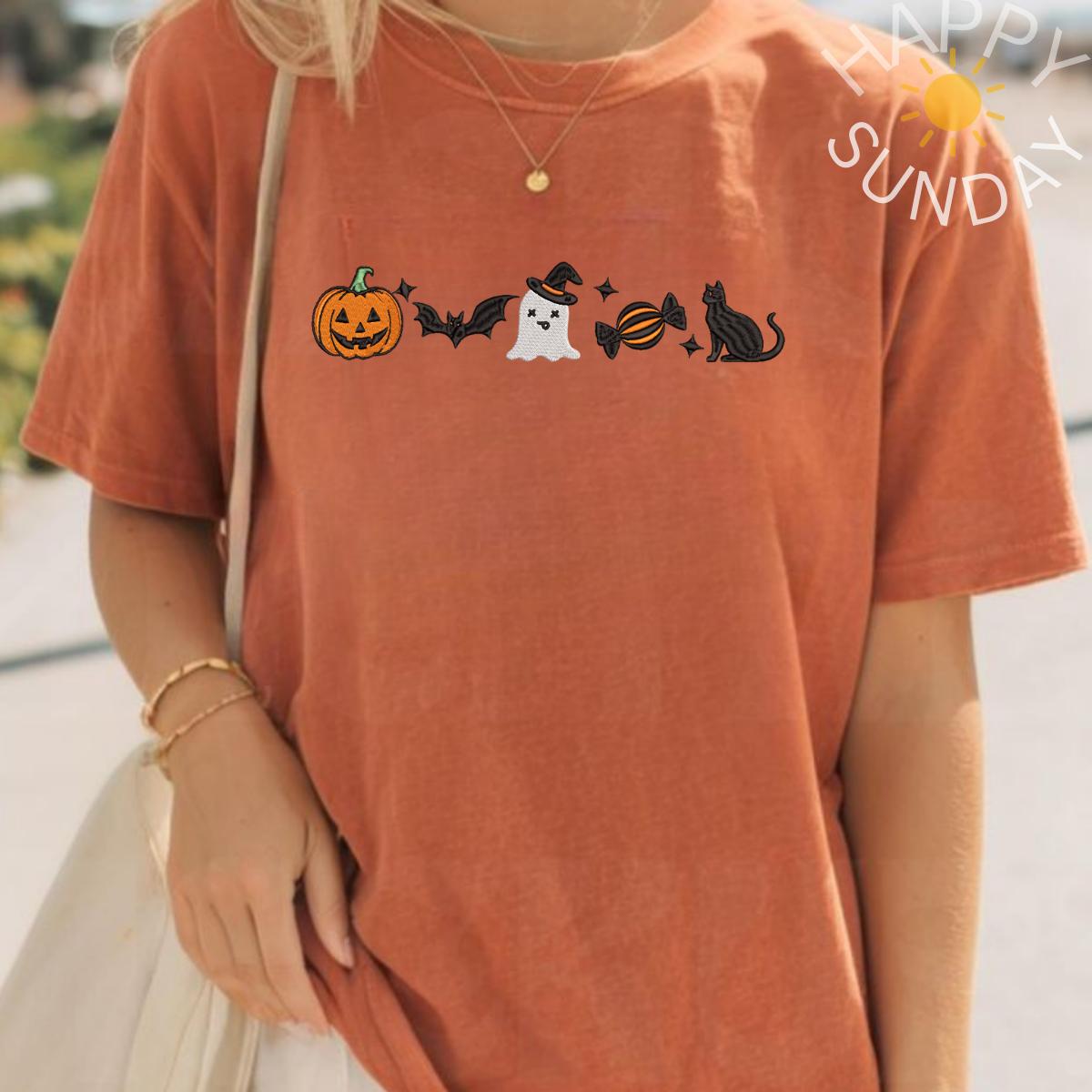 Halloween Mini Icons
