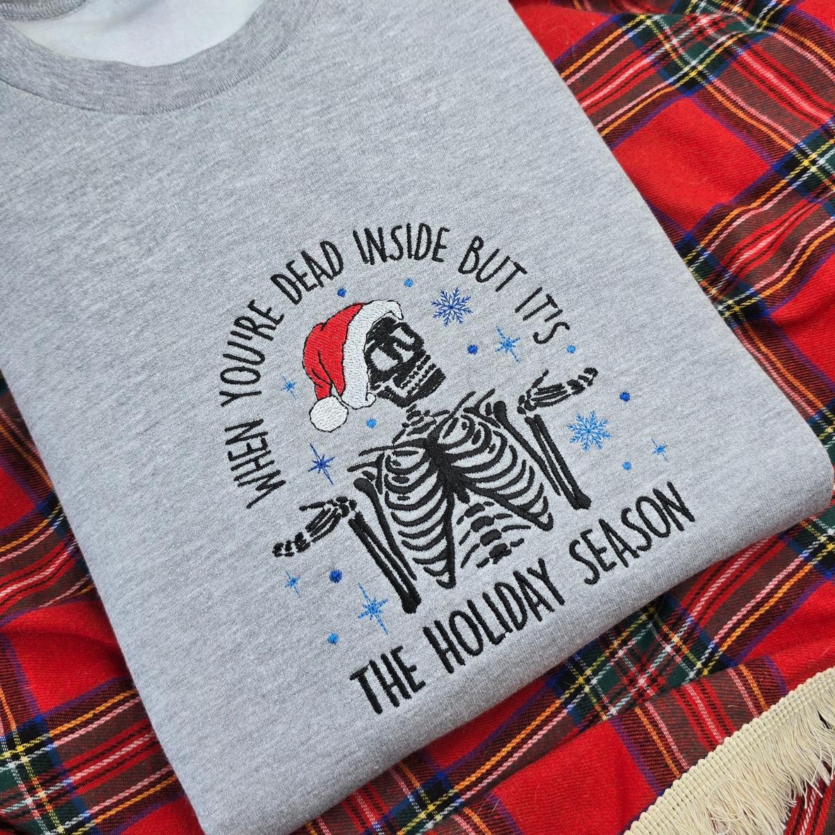 Dead Inside Holiday Season
