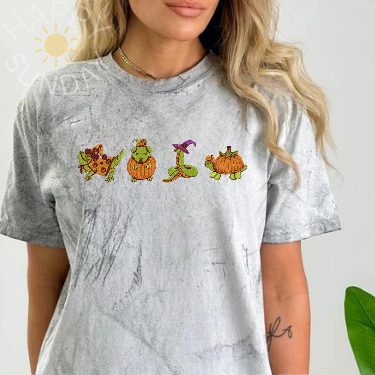 Halloween Animals