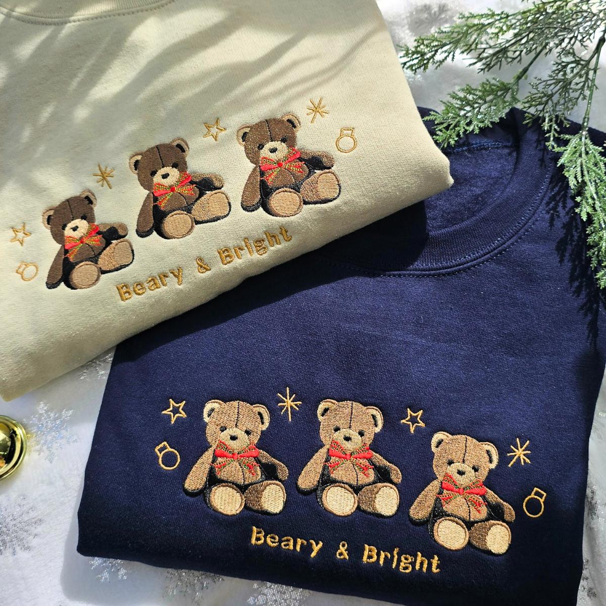 Beary and Bright Christmas