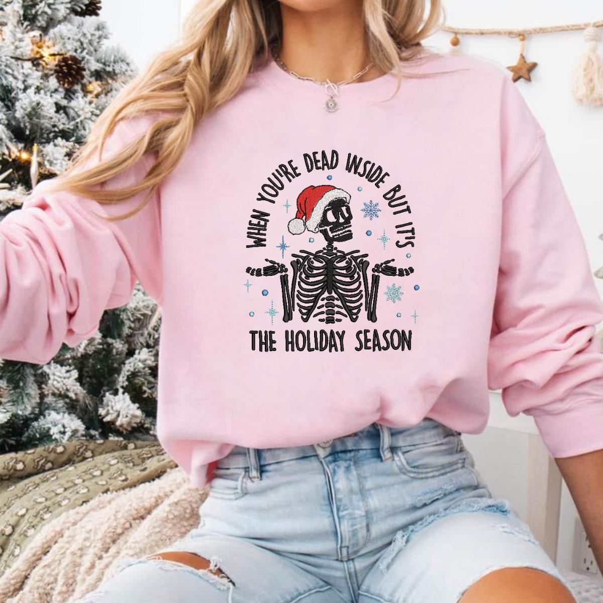 Dead Inside Holiday Season