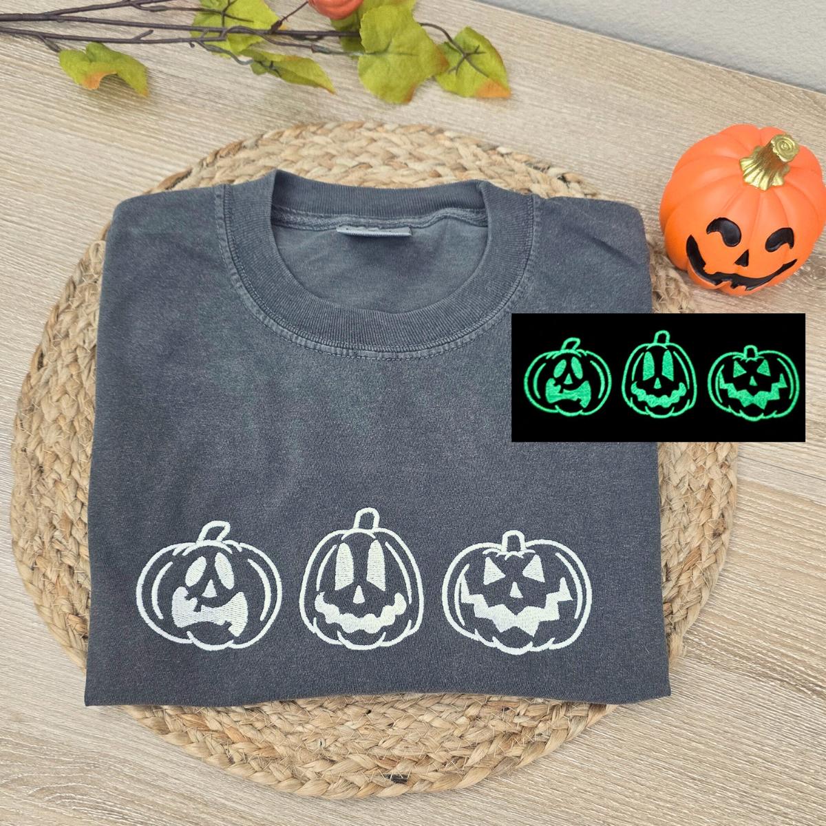 Glow in the dark Pumpkins!