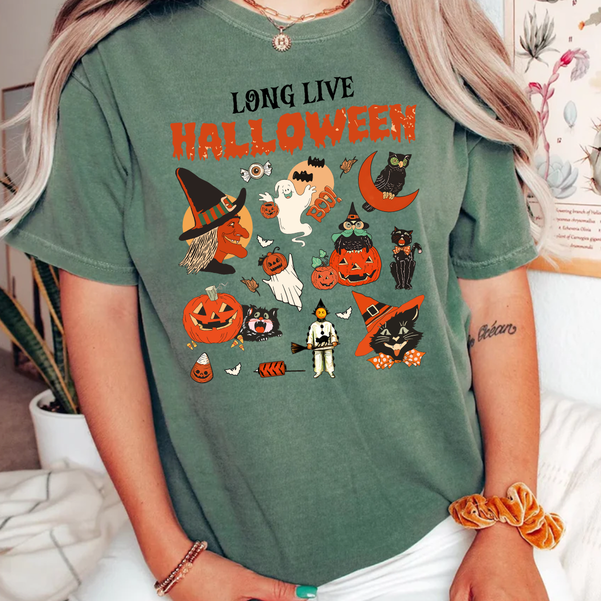 Long Live Halloween