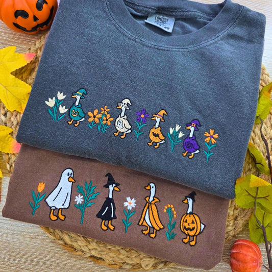 Halloween Goose