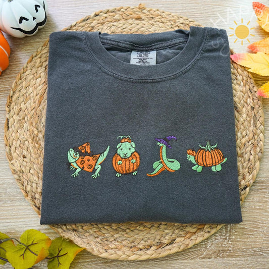 Halloween Animals