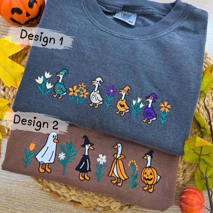 Halloween Goose