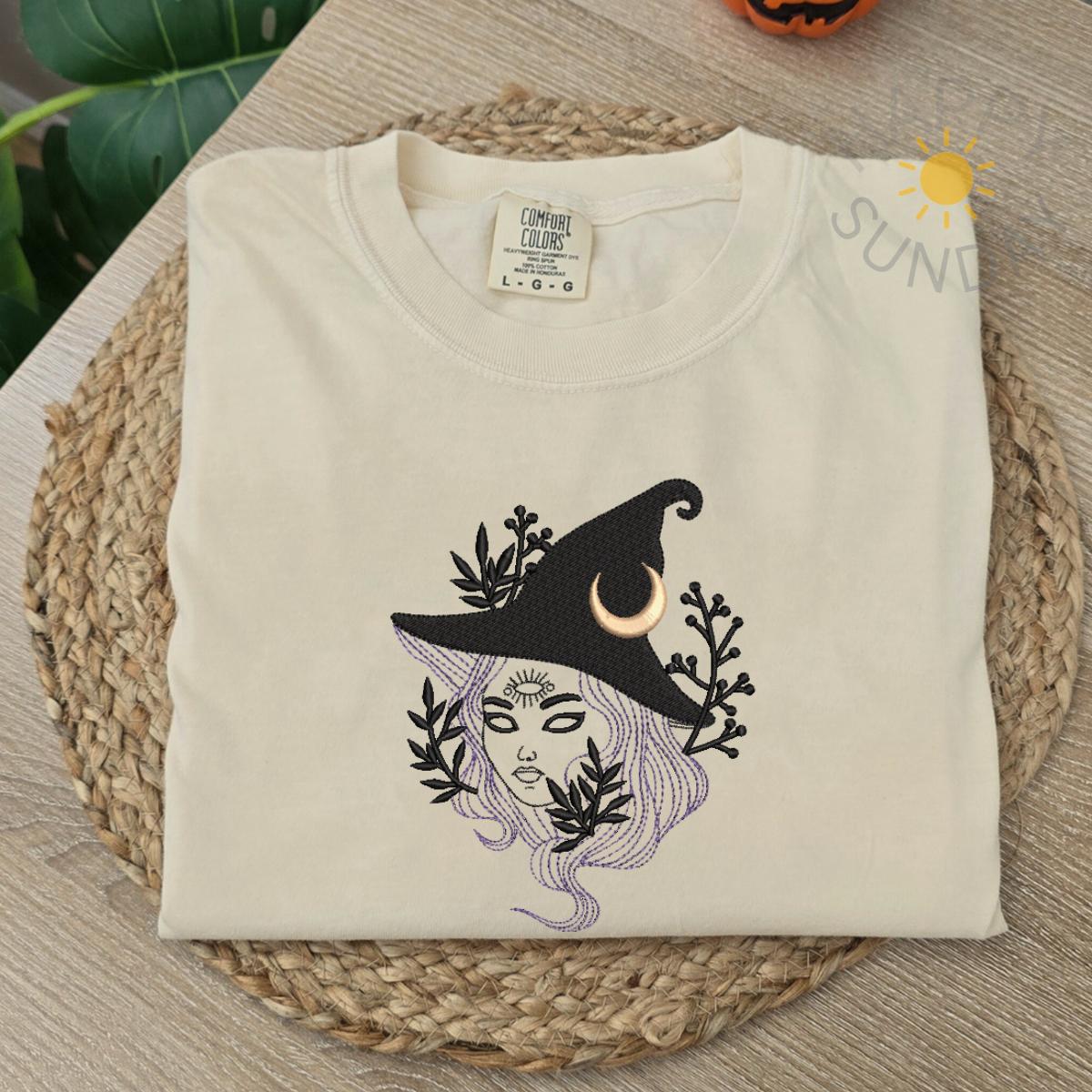 Witch!