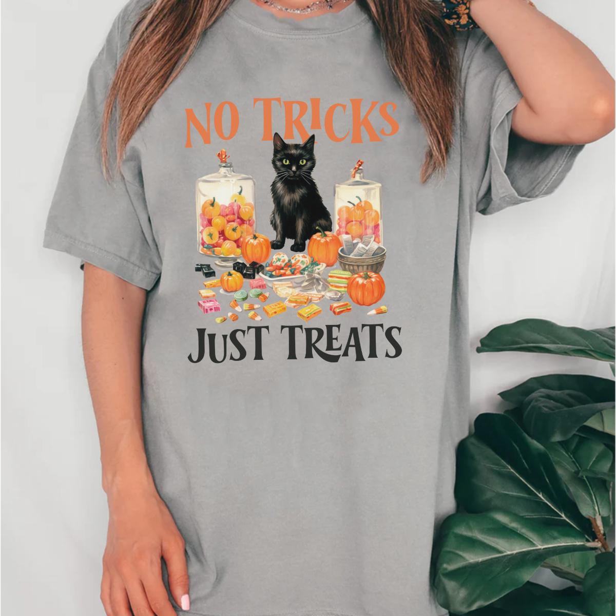 No Trick Just Treats!