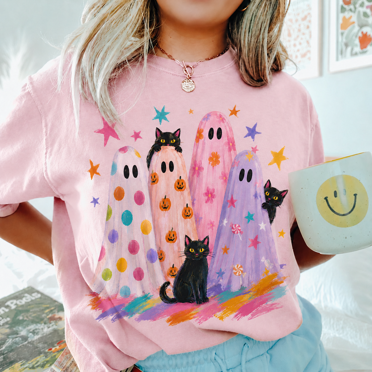 Preppy Ghosts