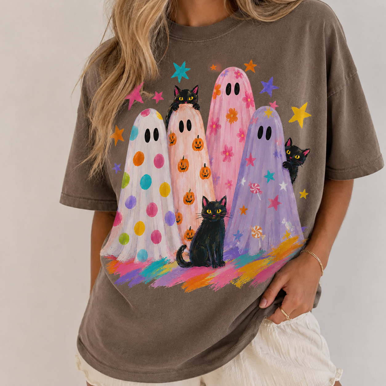 Preppy Ghosts