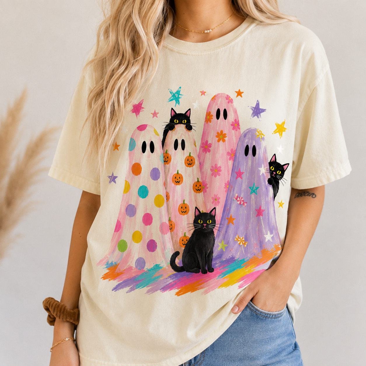 Preppy Ghosts