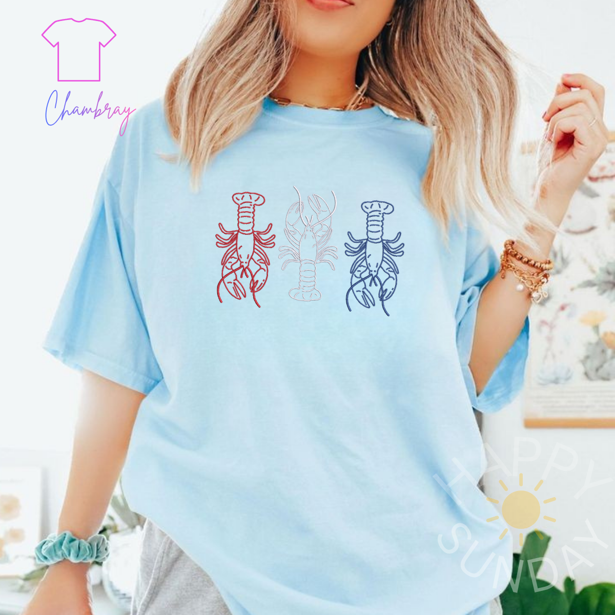 Lobster Trio USA