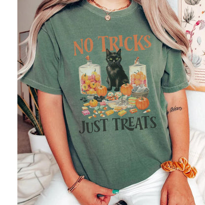 No Trick Just Treats!
