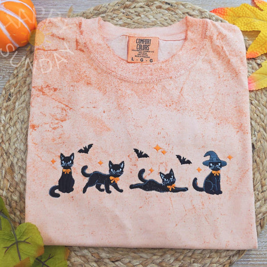 Halloween Black Cats