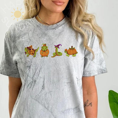 Halloween Animals
