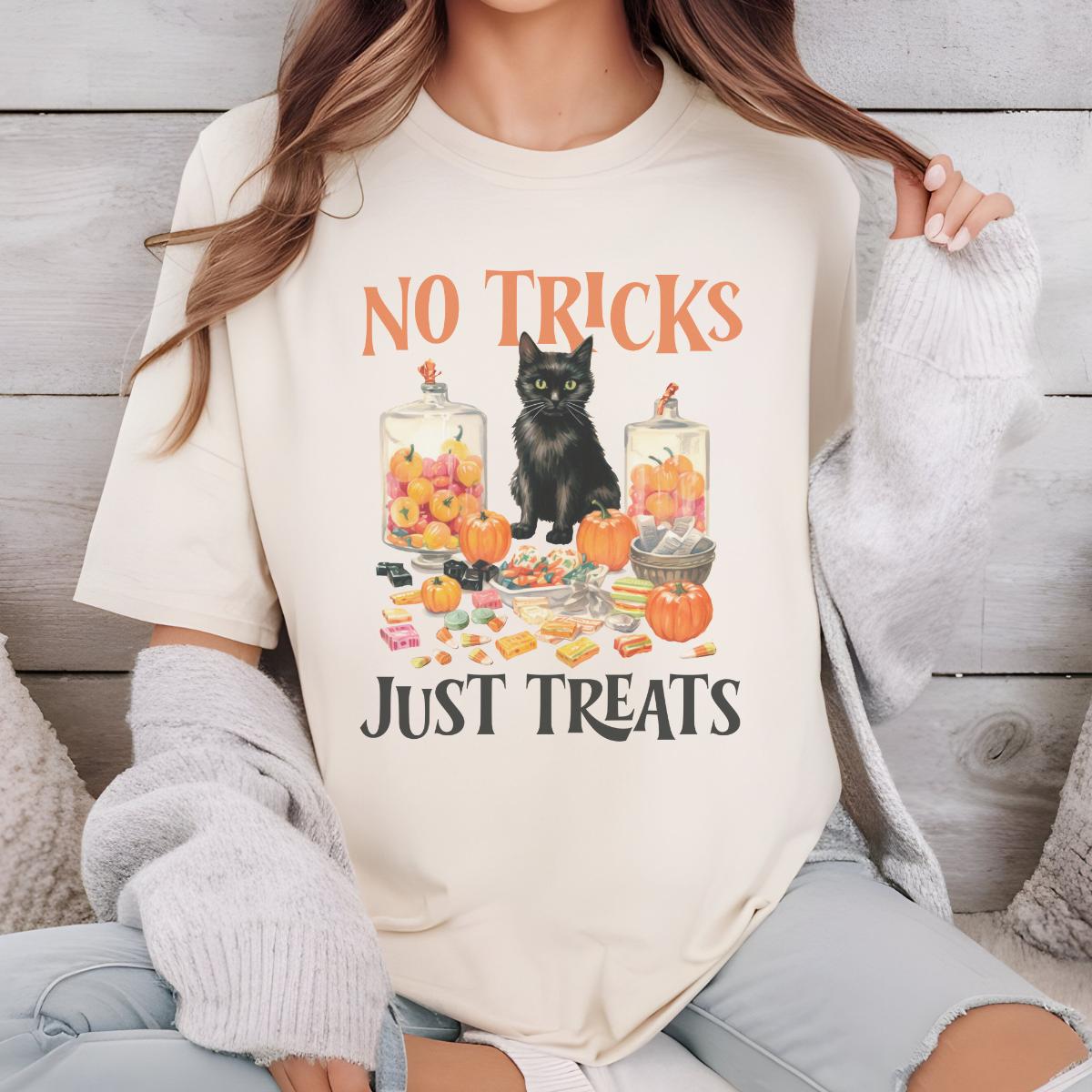 No Trick Just Treats!