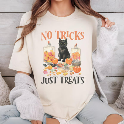 No Trick Just Treats!