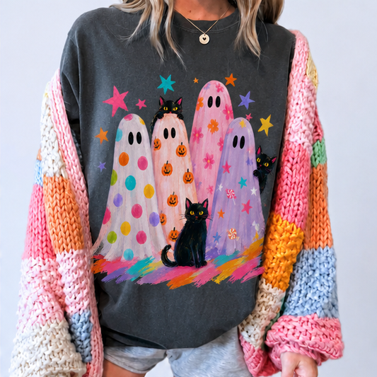 Preppy Ghosts