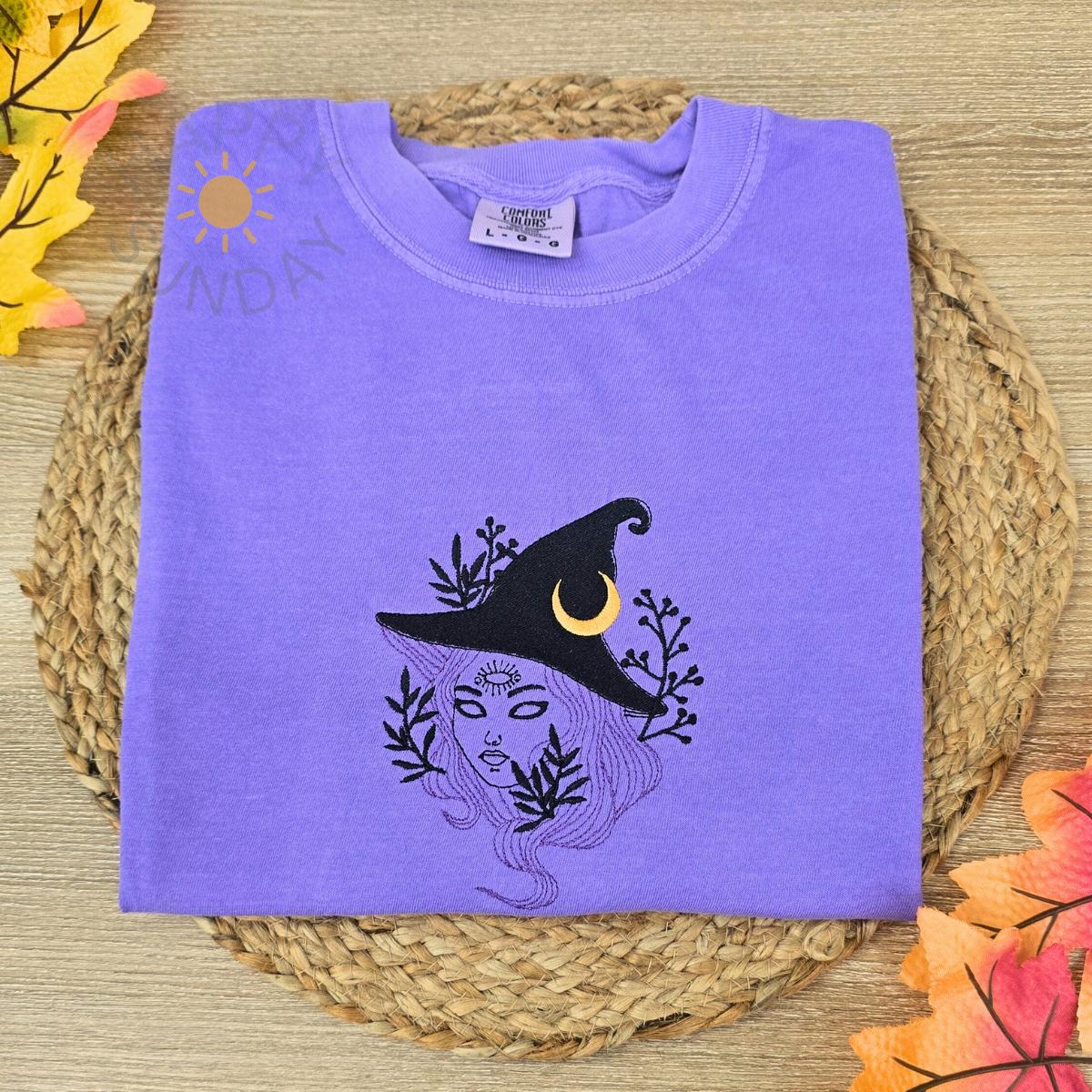 Witch!