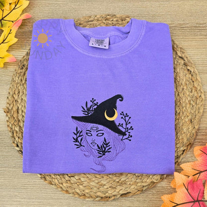Witch!