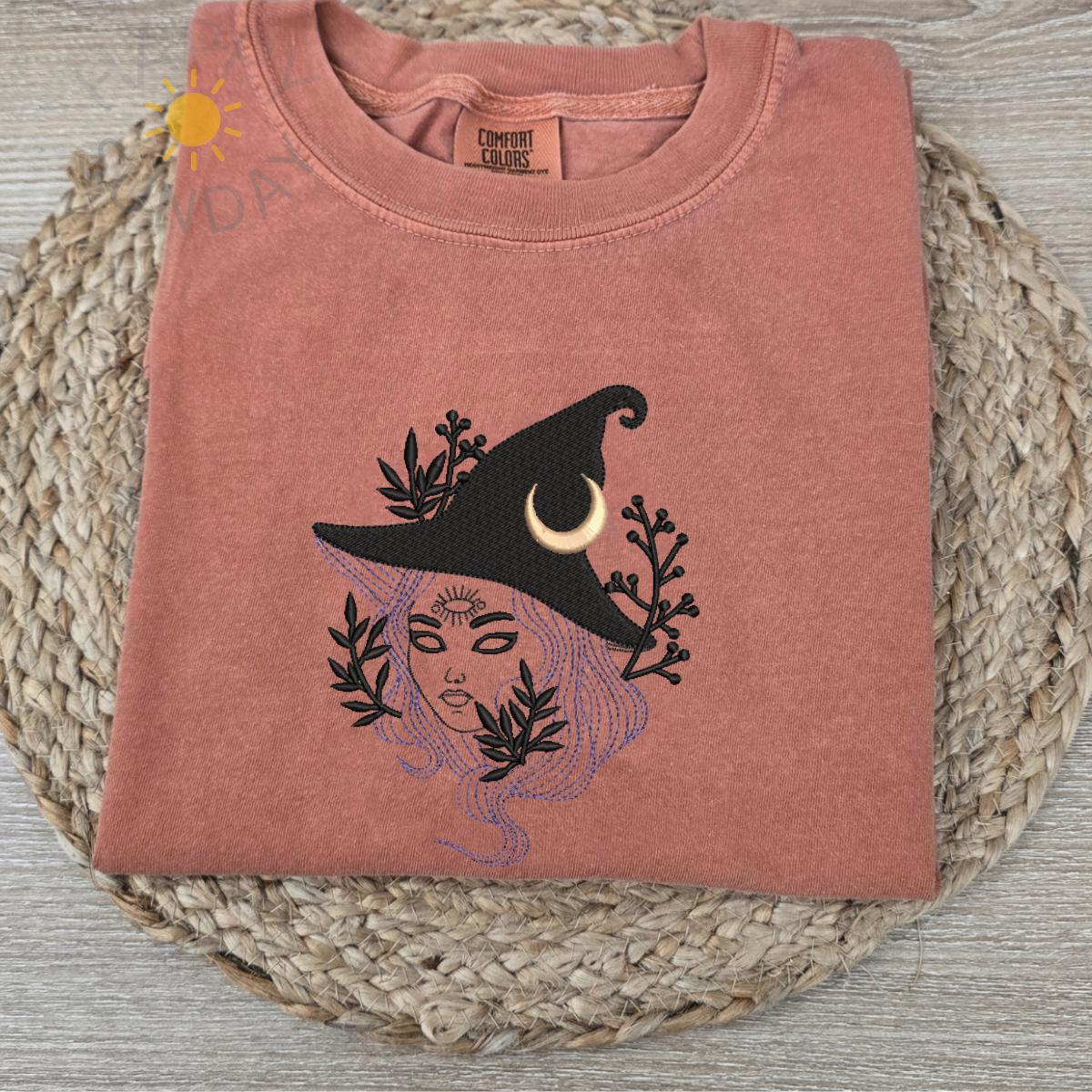 Witch!