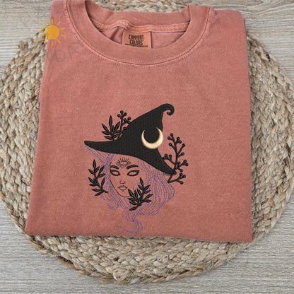 Witch!
