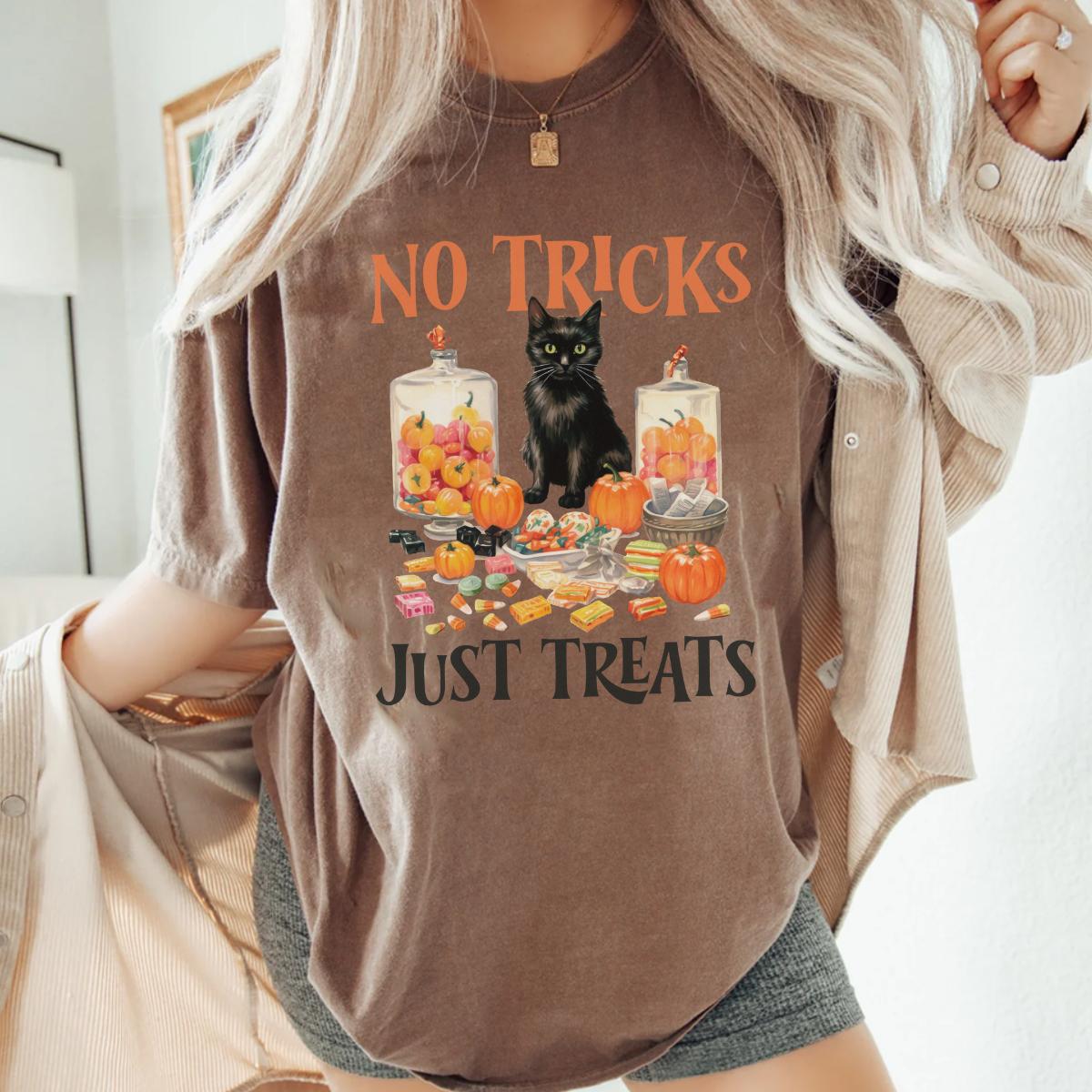 No Trick Just Treats!