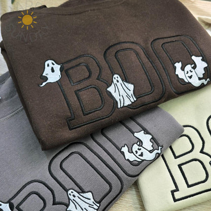 Boo Sweater!