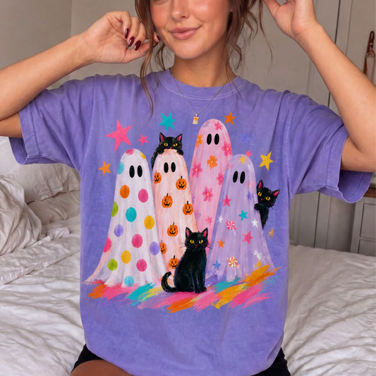 Preppy Ghosts